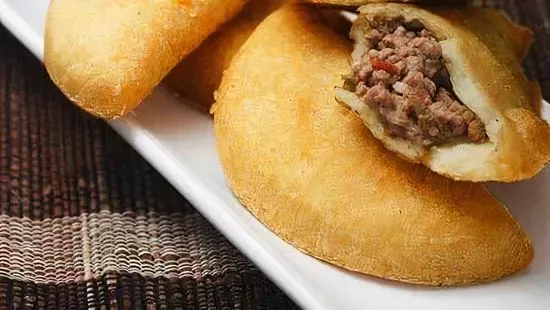 Empanada  Carne mechada