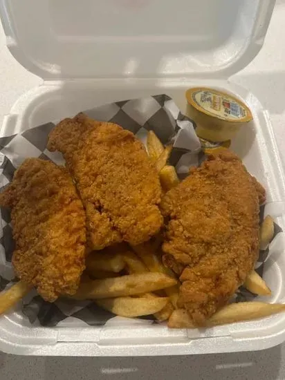 Chicken Finger Basket