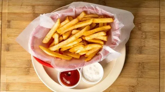 Basket of French Fries