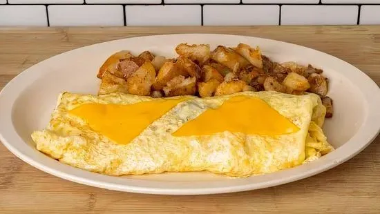 Veggie Omelette