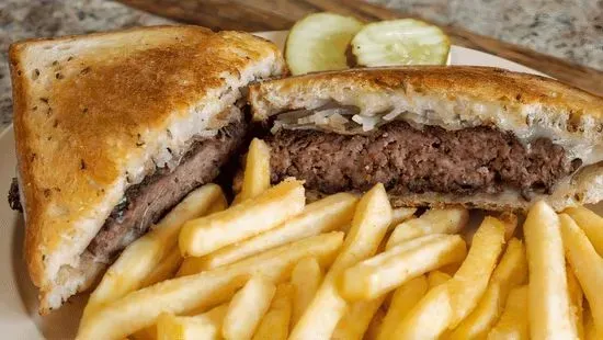 Patty Melt