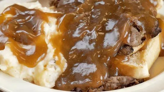 Roast Beef w/ Gravy