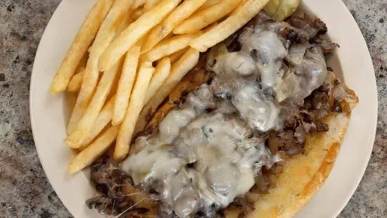 Philly Cheesesteak