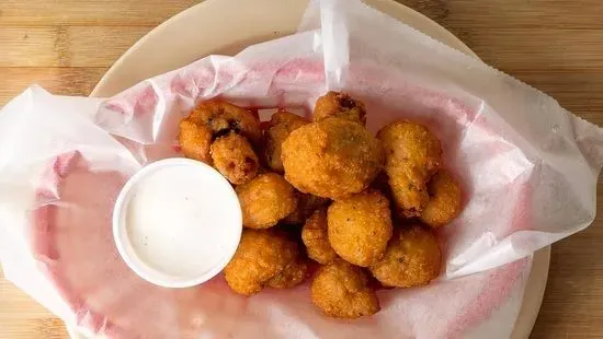 Fried Mushrooms