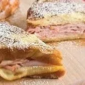 Monte Cristo Sandwich