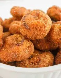 Fried Mushrooms