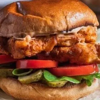 Chicken Breast Sandwich