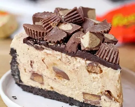 Peanut Butter Cheesecake