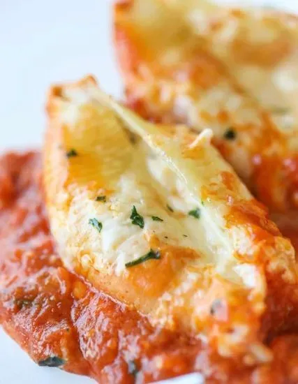 Baked Stuffed Shells