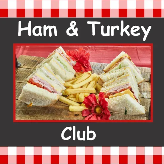 Ham & Turkey Club