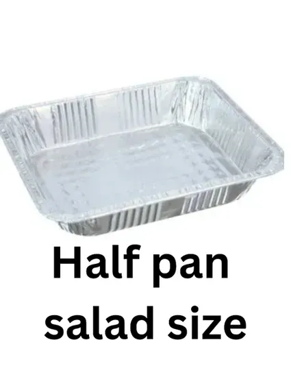 CHEF SALAD 1/2 PAN (SERVES UP TO 10 PPL.