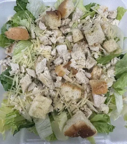 Chicken Caesar Salad