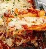 Manicotti