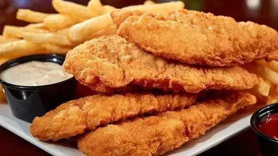 6-Piece Chicken Strips  Basket