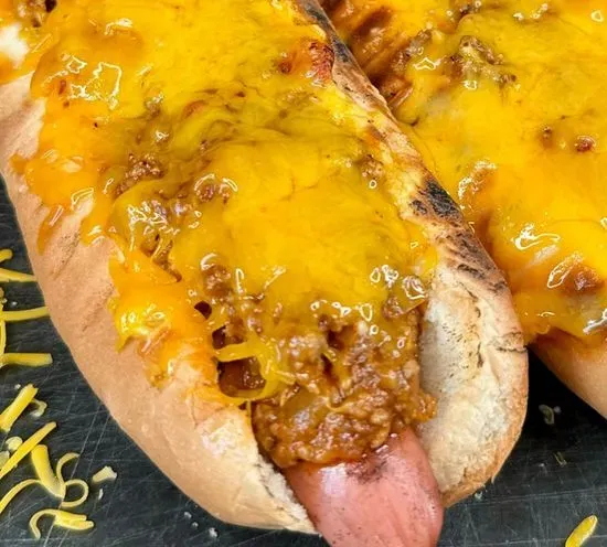 Chili Cheese Dog