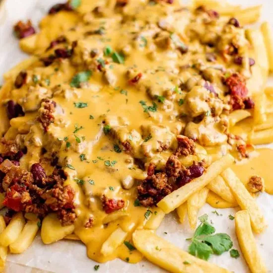 Chili Chesse Fries