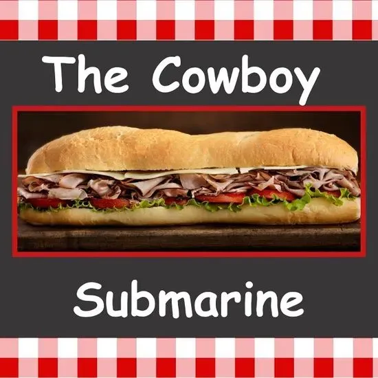 The Cowboy Submarine