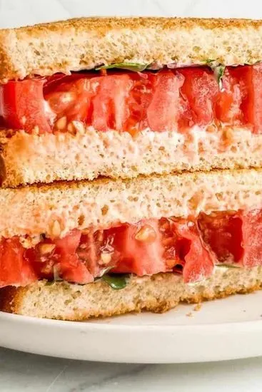 Tomato Sandwich