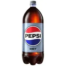 2 Liter Diet Pepsi