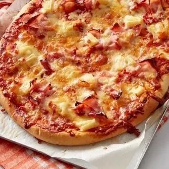 Large Hawaiian Pizza