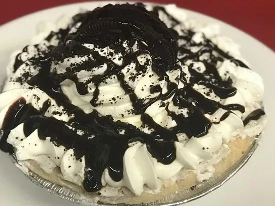 CHOCOLATE CREAM PIE