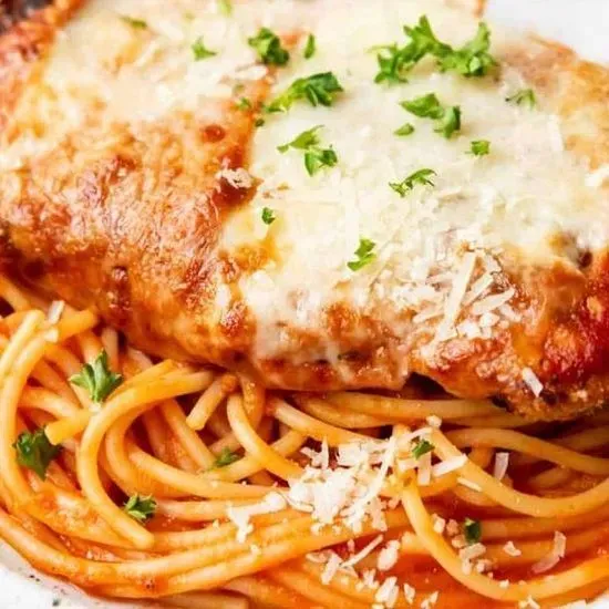 Chicken Parmesan