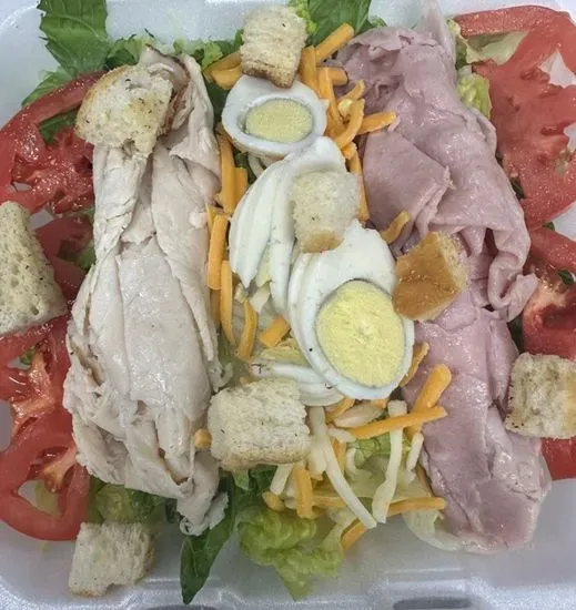 Farmer's Chef Salad