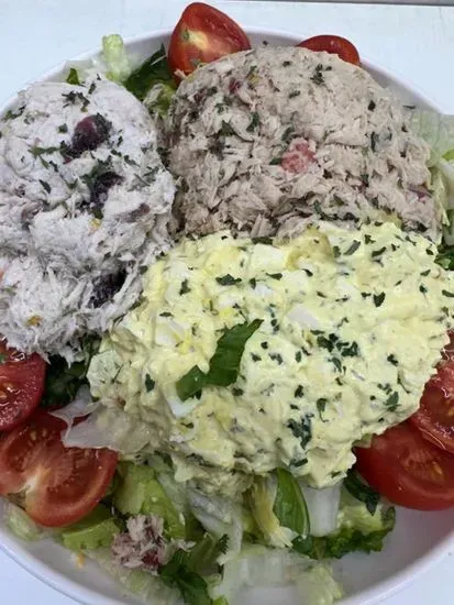 Combo Salad Plate