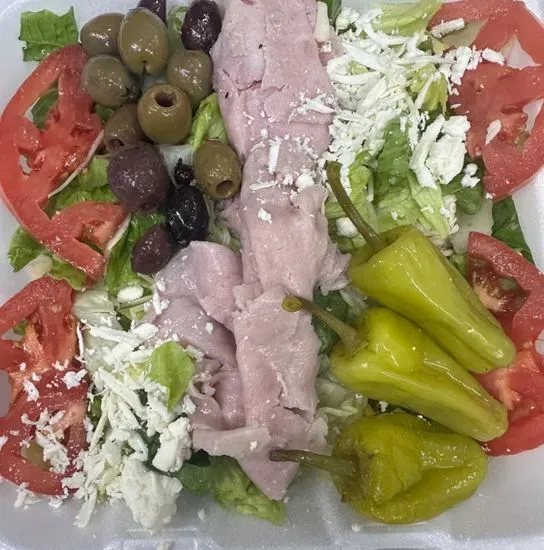 Greek Salad