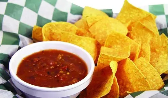 Chips & Salsa Side