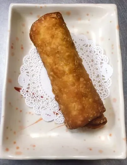 1. Egg Roll