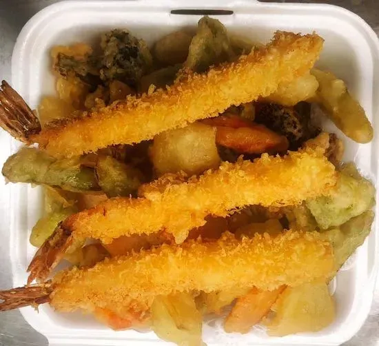 11. Shrimp Tempura