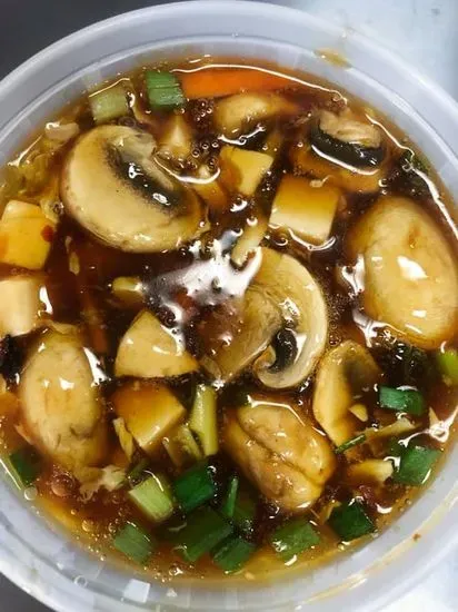 20. Hot & Sour Soup