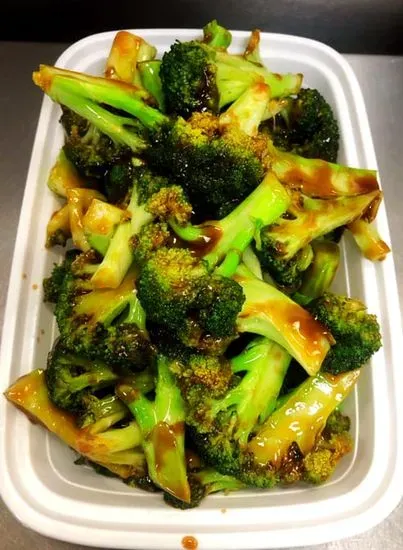 113. Sautéed Broccoli