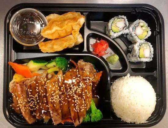 K2.Beef Teriyaki