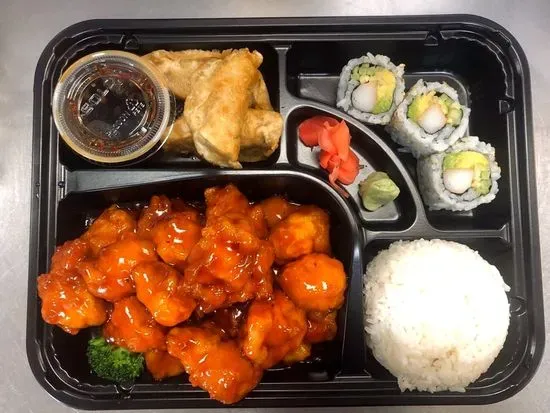 K5.General Tso's Chicken