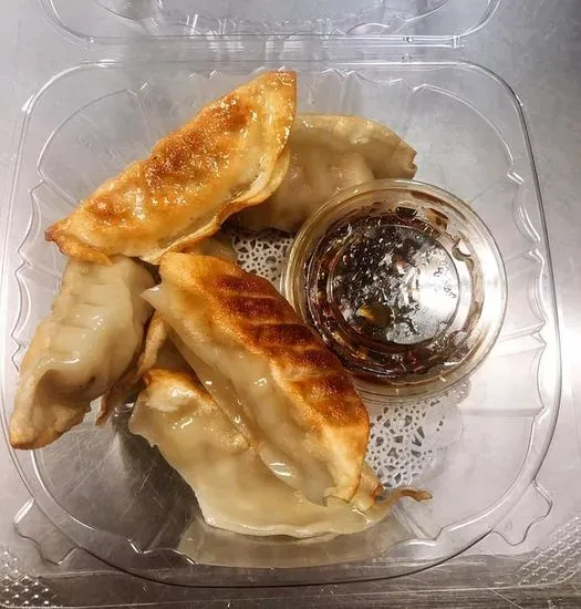 5. Gyoza (Pork) (6)