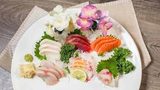 Sashimi Deluxe