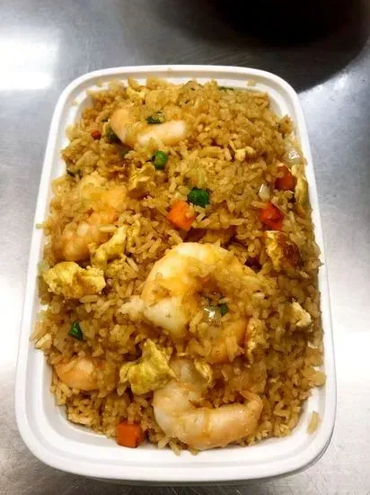 37. Shrimp Fried Rice