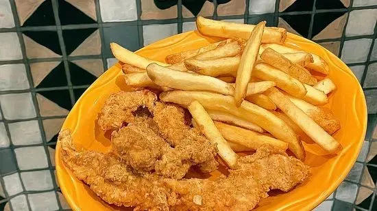 Kids Chicken Tenders