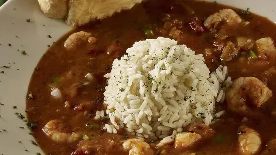 SHRIMP CREOLE