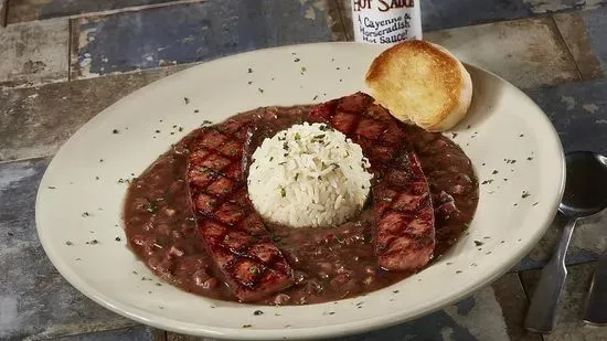 BOWL RED BEANS