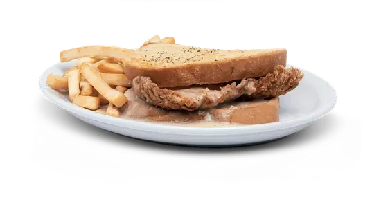 RITA'S DRIPPIN CHICKEN SANDWICH