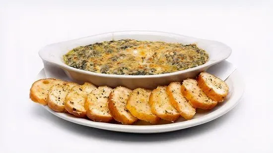 SPINACH ARTICHOKE DIP