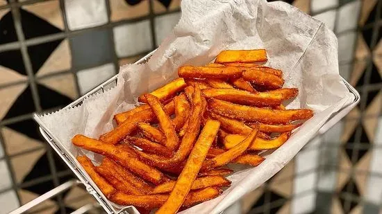 SWEET POTATO FRIES