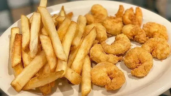 Kids Fried Shrimp