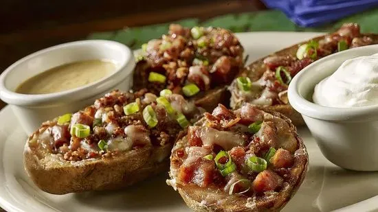 POTATO SKINS