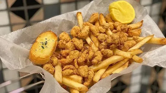 FRIED CRAWFISH BASKET