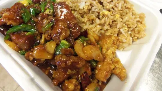 112. General Tao Chicken