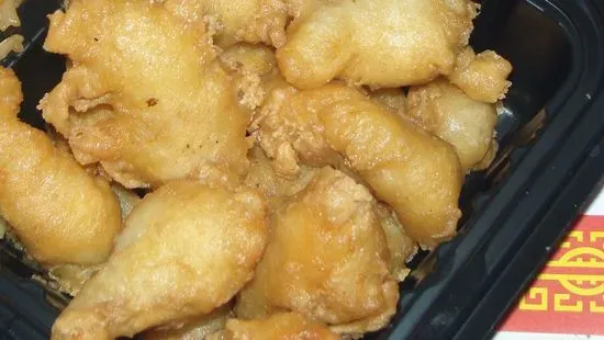 M2. Sweet & Sour Chicken